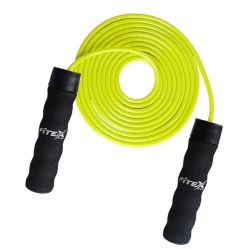 Скакалка с утяжелением FITEX PRO FTX-008 Скакалка с утяжелением FITEX PRO FTX-008