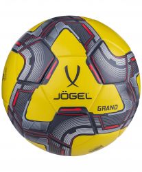 Мяч футбольный Jogel Grand №5 (BC23) желтый Мяч футбольный Jogel Grand №5 (BC23) желтый