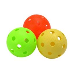 Мяч для флорбола REALSTICK IFF Approved