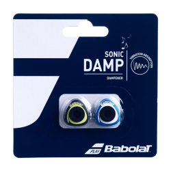 Виброгаситель BABOLAT Sonic Damp х2 Blue/Yellow