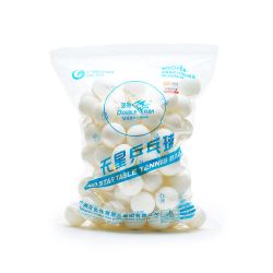 Мяч для настольного тенниса DOUBLE FISH No-Star Ball V40+PU (100 шт.)