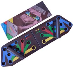 Платформа для отжиманий (сборная, соединение замком)