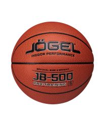 Мяч баскетбольный Jogel JB-500 №5 BC23 (ПУ) Мяч баскетбольный Jogel JB-500 №5 BC23 (ПУ)