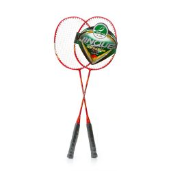 Набор для бадминтона DOUBLE FISH JINQUE 1503 (2 ракетки) Набор для бадминтона DOUBLE FISH JINQUE 1503 (2 ракетки)
