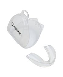 Капа 1-челюстная INSANE LION IN24-MG200 с футляром (прозрачный)