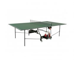 Теннисный стол DONIC Indoor Roller 400 Green (с сеткой)