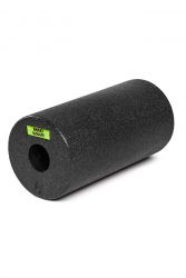 Массажный ролик MADWAVE MASSAGE ROLLER 15х30 см (черный) Массажный ролик MADWAVE MASSAGE ROLLER 15х30 см (черный)