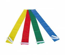 Ленточный амортизатор DITTMANN Body-Band зеленый