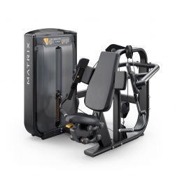 Независимая бицепс-машина ULTRA MATRIX G7-S40