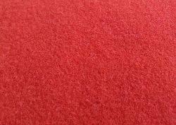 Верхнее покрытие для гимнастического ковра 14х14 м (красное)