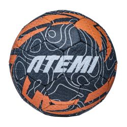 Мяч футбольный ATEMI TIGER STREET №5 (резина) Мяч футбольный ATEMI TIGER STREET №5 (резина)