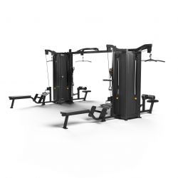 8-позиционная мультистанция G1 MATRIX G1-MS80 8-позиционная мультистанция G1 MATRIX G1-MS80