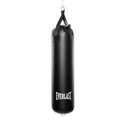 Мешок боксерский EVERLAST Hydrostrike AC (черный) 105х28 см, 45 кг