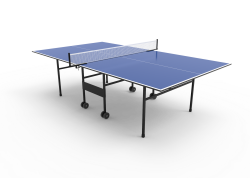 Всепогодный теннисный стол TopSpinSport Уличный Всепогодный теннисный стол TopSpinSport Уличный