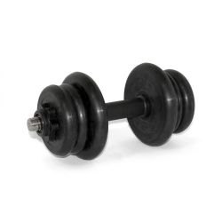 Гантель разборная 12 кг MB Barbell MB-FdbM-At12