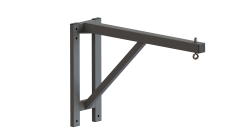 Консоль пристенная для каната СТ-147