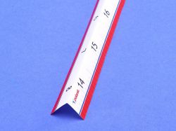 Указатель расстояния универсальный POLANIK LU16-417/LU17R-S0283 алюминий