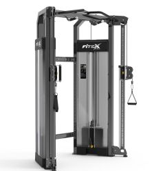 Кроссовер / Угловая блочная рамка стек 2х100 кг FITEX PRO FTX-61F32B