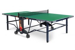 Всепогодный теннисный стол GAMBLER Edition Outdoor GREEN GTS-5 (с сеткой) Всепогодный теннисный стол GAMBLER Edition Outdoor GREEN GTS-5 (с сеткой)