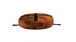 Шайба-утяжелитель FILIPPOV DIKO (буйволиная кожа) 60 кг