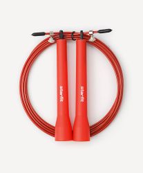 Скакалка скоростная с подшипниками STARFIT RP-202 3 м (красный) Скакалка скоростная с подшипниками STARFIT RP-202 3 м (красный)