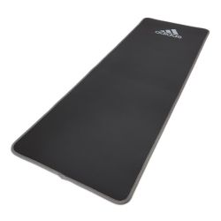 Тренировочный коврик (фитнес-мат) Adidas ADMT-12235GR мягкий 10 мм Тренировочный коврик (фитнес-мат) Adidas ADMT-12235GR мягкий 10 мм