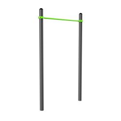 Воркаут Перекладина уличная ZAVODSPORTA W303