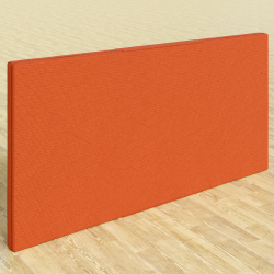 Мат спортивный 2х1х0,2м ПРОФИ (Х/Б ткань СПАРТАК) МХБ-2