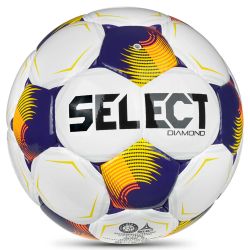 Мяч футбольный SELECT Diamond V26 №5 FIFA Basic (ТПУ)
