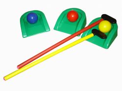 Игра "Мини-гольф" Игра "Мини-гольф"