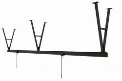 Рельсовая система для подвесных боксерских мешков Рельсовая система для подвесных боксерских мешков