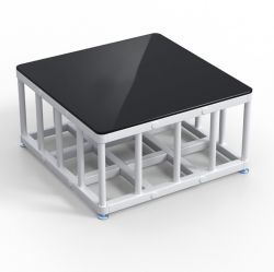 Второе дно для бассейна (модульное) 2000х1500х1000 мм Второе дно для бассейна (модульное) 2000х1500х1000 мм