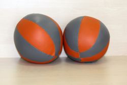 Медбол (нат. кожа) 11 кг