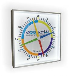 Секундомер 4-стрелочный СПОРТ-4 с подсветкой