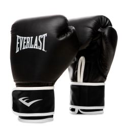 Перчатки тренировочные EVERLAST Core (черный) Перчатки тренировочные EVERLAST Core (черный)