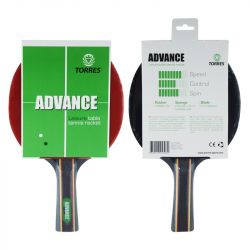Ракетка для настольного тенниса TORRES Advance