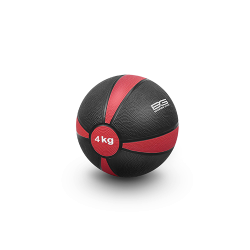 Медбол резиновый BRONZE GYM BG-FA-MB 4 кг