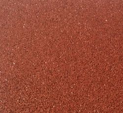 Резиновая плитка Regumond Sportplatten 50 мм (1х0,5 м) терракотовый