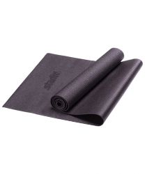 Коврик для йоги и фитнеса STARFIT FM-101 PVC 183x61х0,3 см (черный) Коврик для йоги и фитнеса STARFIT FM-101 PVC 183x61х0,3 см (черный)