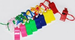 Свисток судейский со шнурком