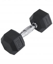 Гантель неразборная обрезиненная STARFIT DB-301 8 кг