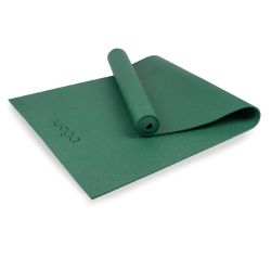 Коврик для йоги MYGA Yoga Mat 173х61х0,4 см зеленый