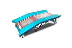 Минитрамп двойной соревновательный GAOFEI FIG Approved