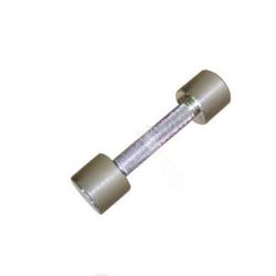 Гантель хромированная MB Barbell MB-FitM 2 кг