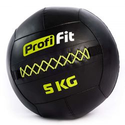 Медицинбол набивной (Wallball) PROFI-FIT Медицинбол набивной (Wallball) PROFI-FIT
