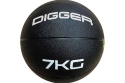 Мяч медицинский HASTTINGS Digger HD42C1C 7 кг