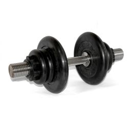 Гантель разборная 21,5 кг MB Barbell MB-FdbM-St21,5 Гантель разборная 21,5 кг MB Barbell MB-FdbM-St21,5