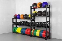 Стеллаж для инвентаря 2900х1920 мм