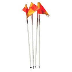 Флаг угловой складной MITRE