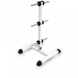 Стойка для хранения дисков 25мм - "елочка" (на 6 позиций) MB Barbell MB 1.14 Стойка для хранения дисков 25мм - "елочка" (на 6 позиций) MB Barbell MB 1.14